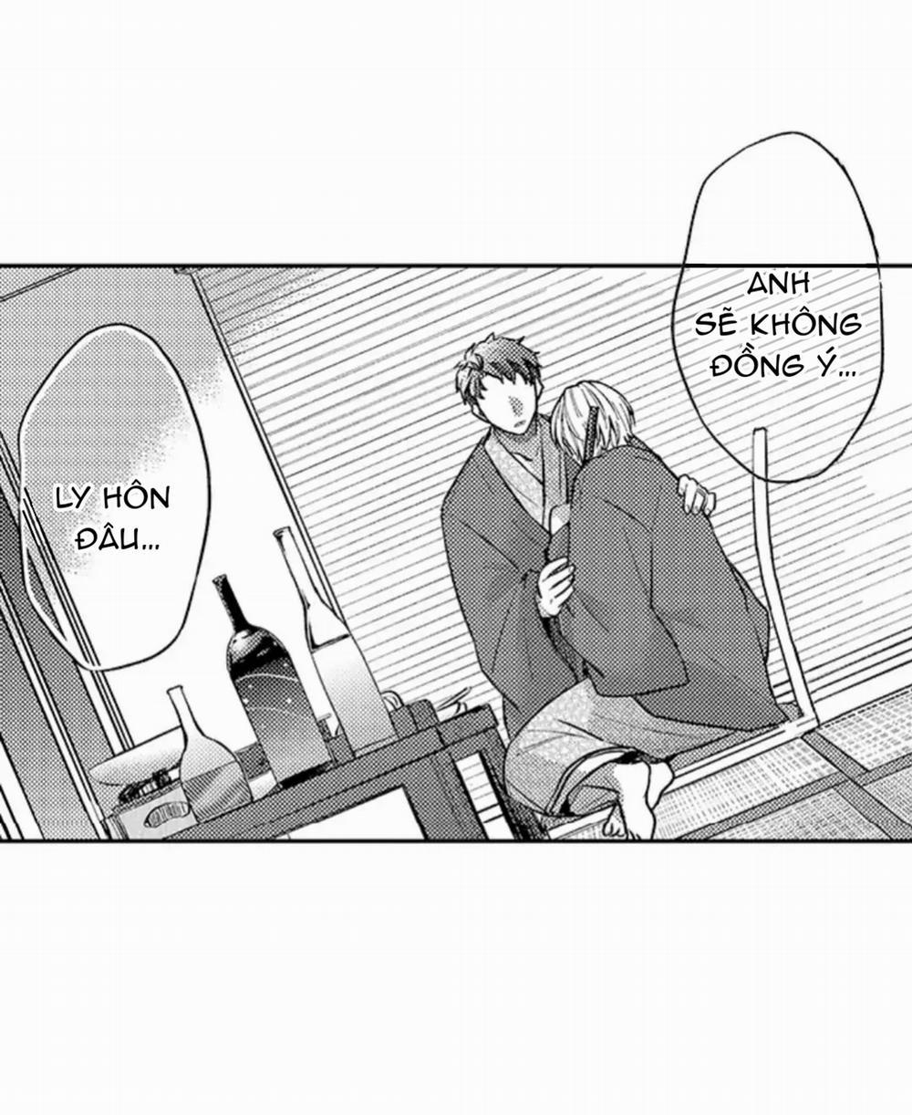 Ăn Anh Đi Chồng Yêu 9 trang 10