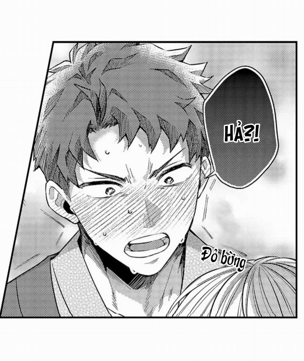 Ăn Anh Đi Chồng Yêu 9 trang 11