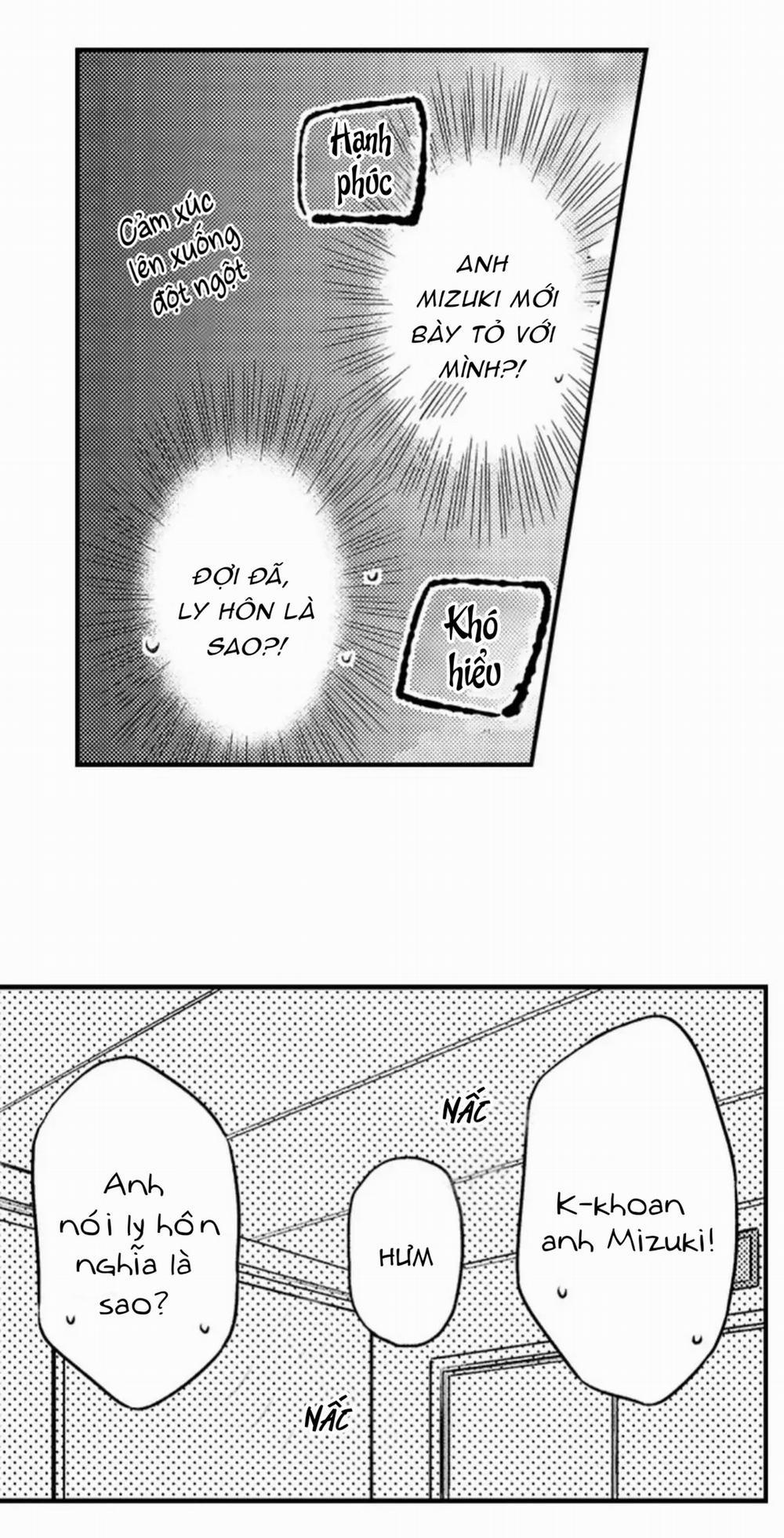 Ăn Anh Đi Chồng Yêu 9 trang 12