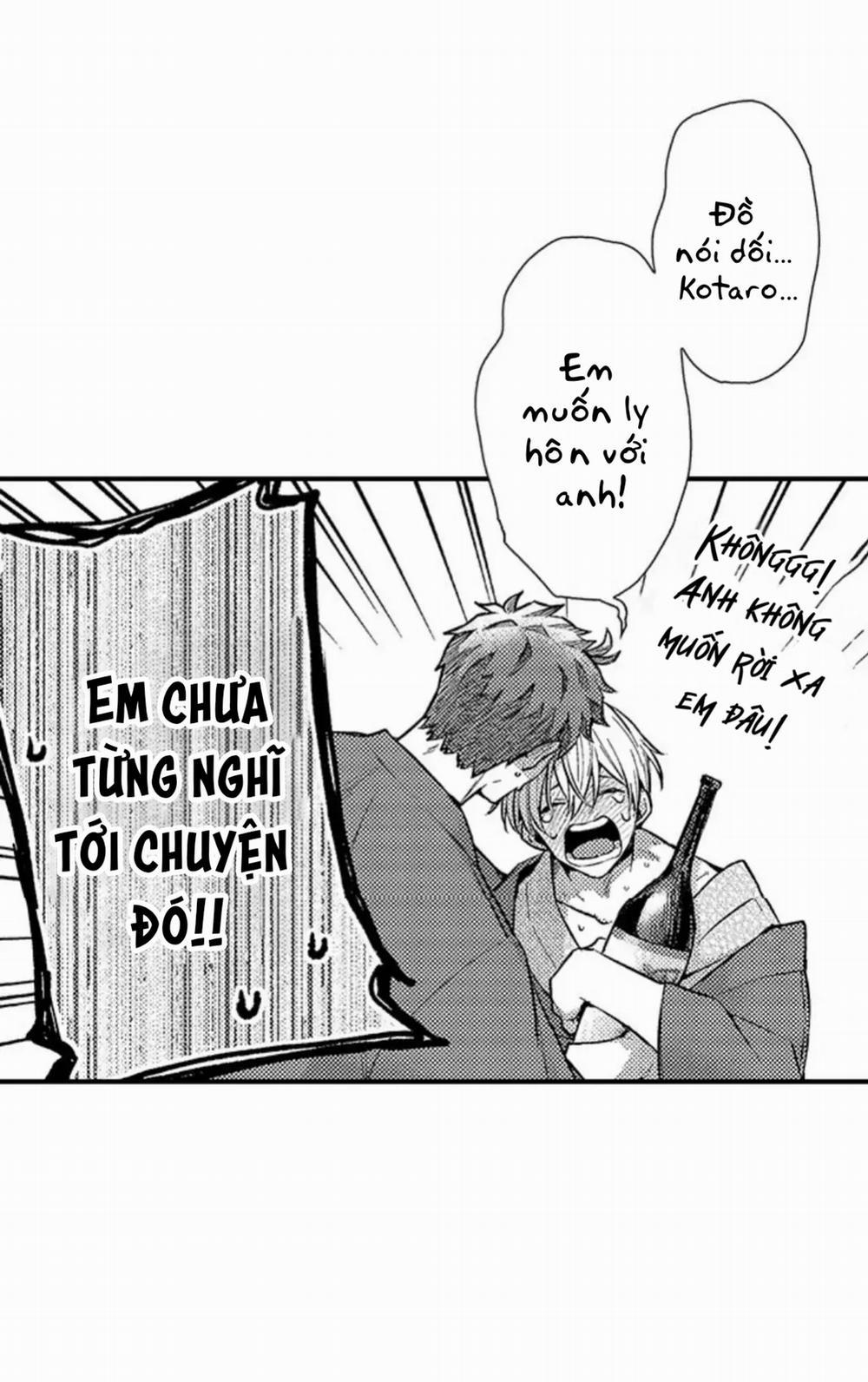 Ăn Anh Đi Chồng Yêu 9 trang 14