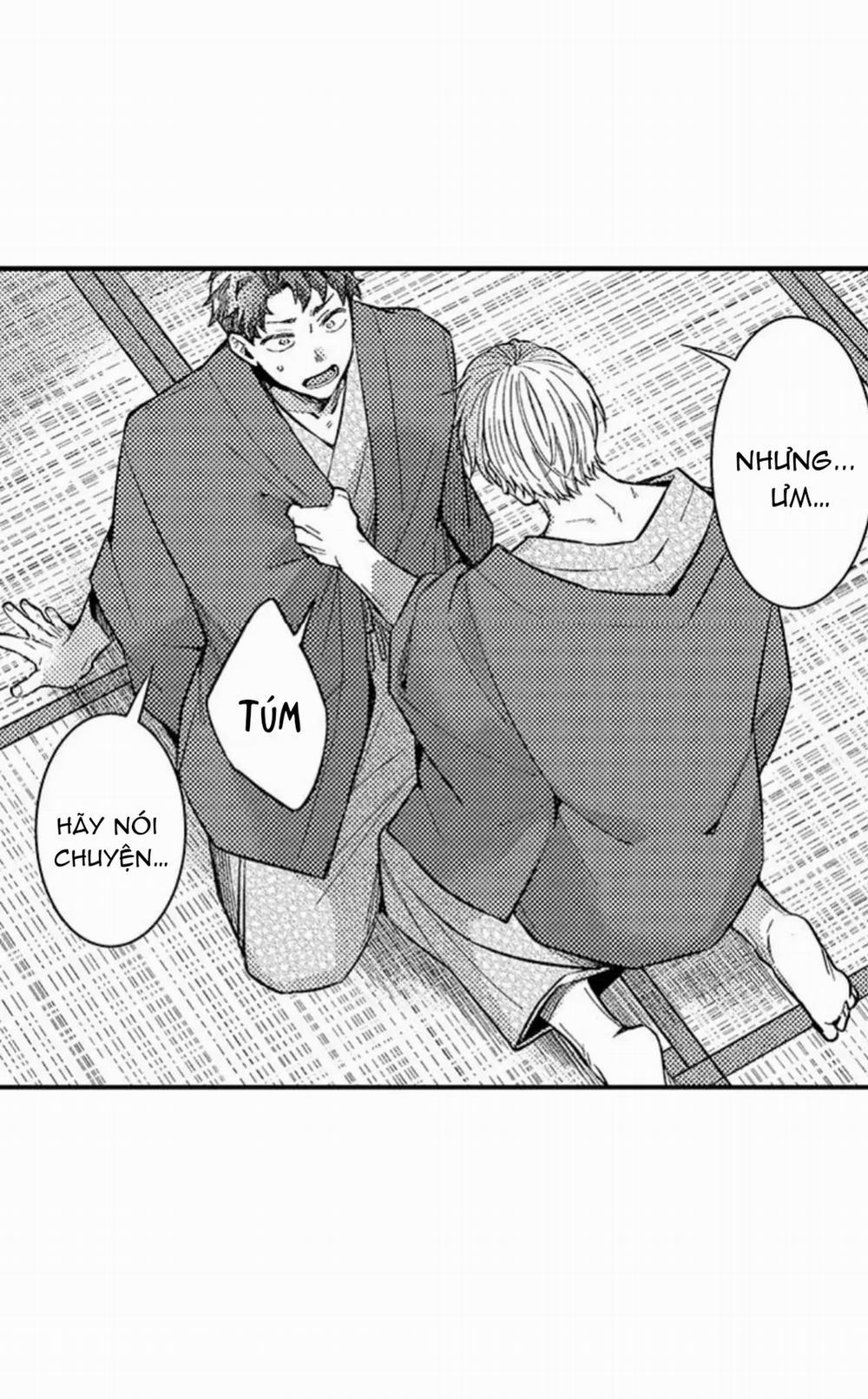 Ăn Anh Đi Chồng Yêu 9 trang 18