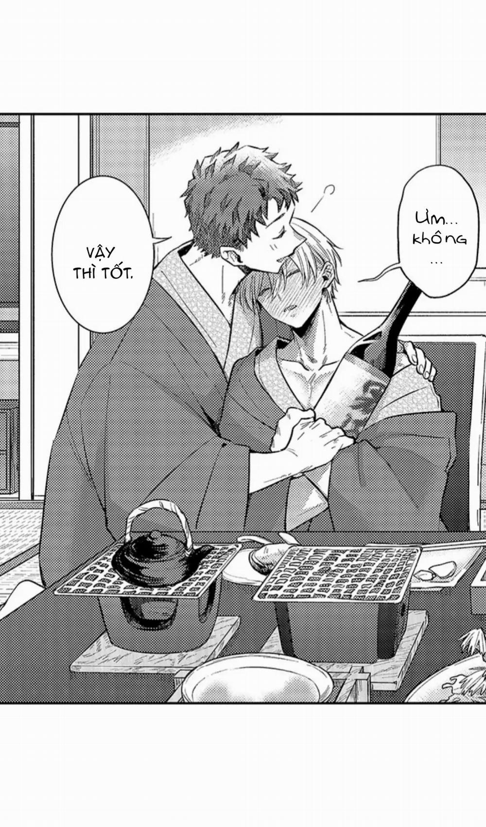 Ăn Anh Đi Chồng Yêu 9 trang 2