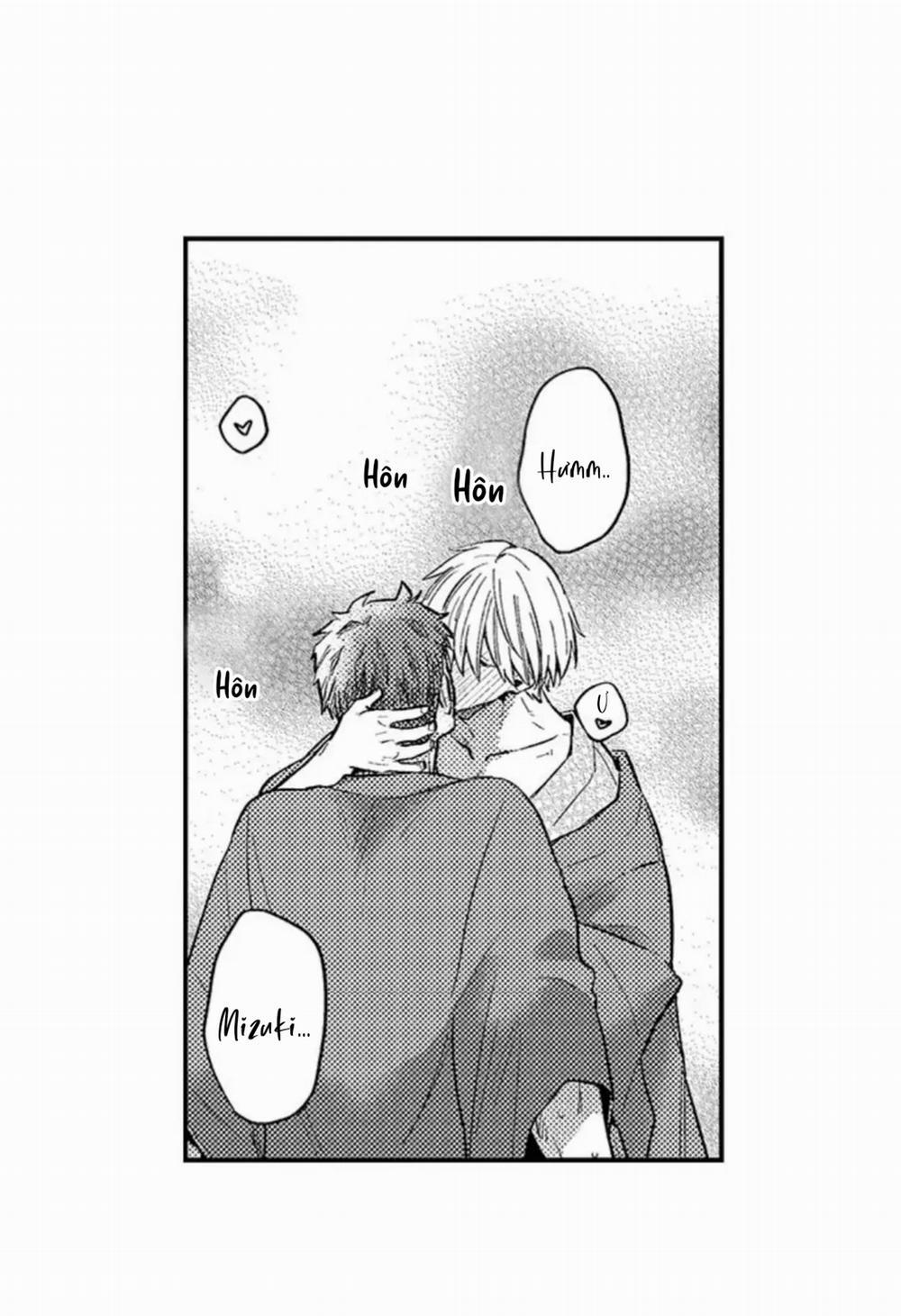 Ăn Anh Đi Chồng Yêu 9 trang 20