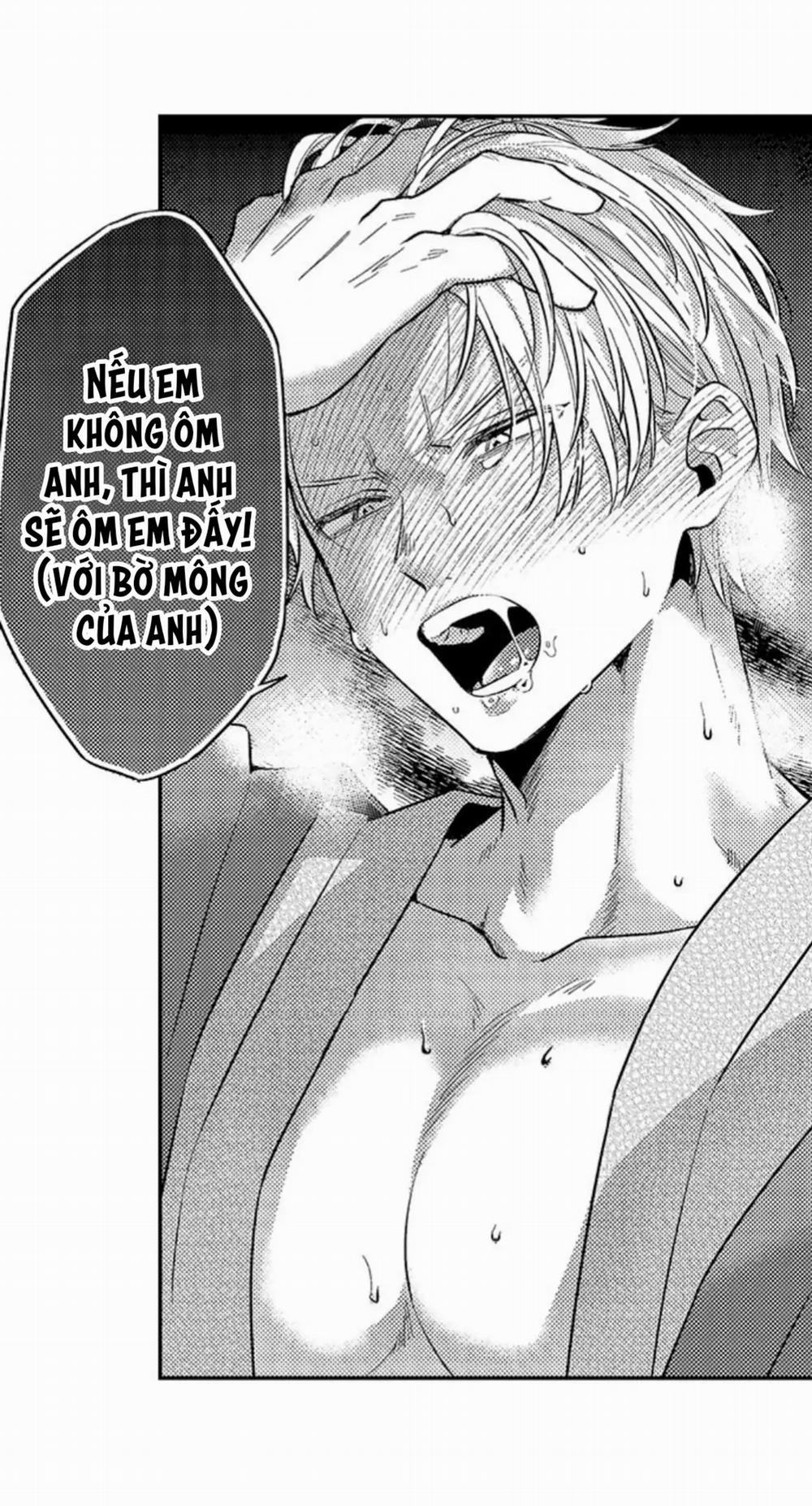 Ăn Anh Đi Chồng Yêu 9 trang 23