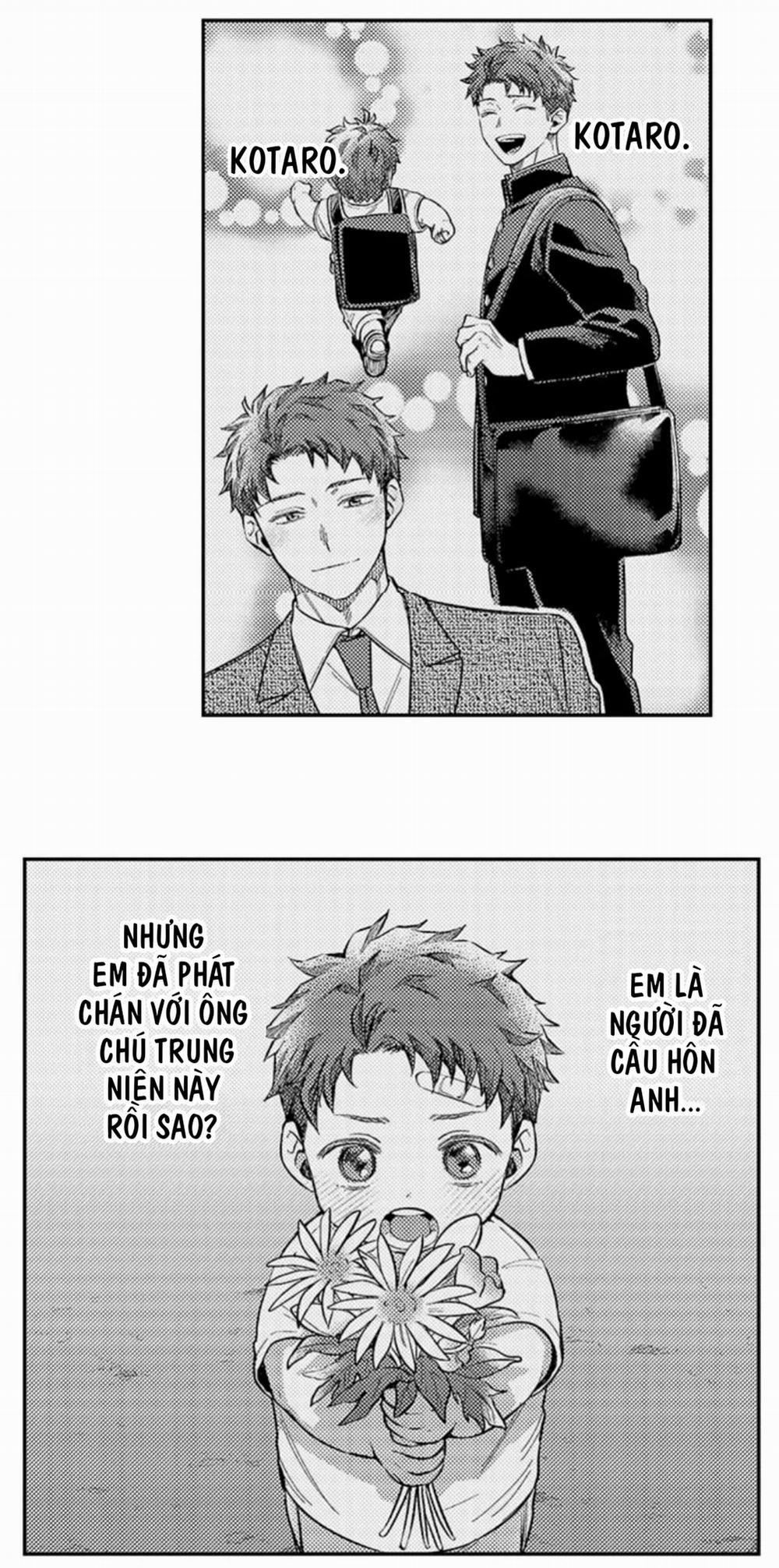 Ăn Anh Đi Chồng Yêu 9 trang 6