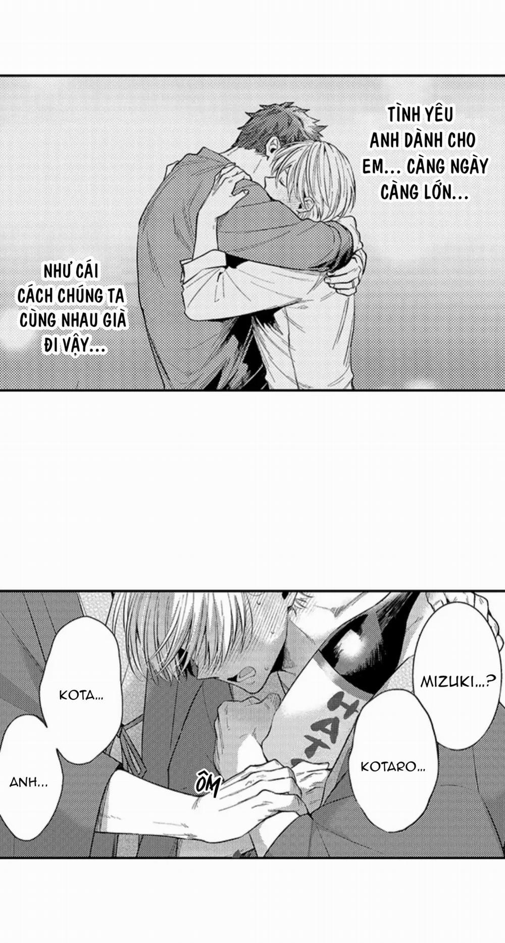 Ăn Anh Đi Chồng Yêu 9 trang 7