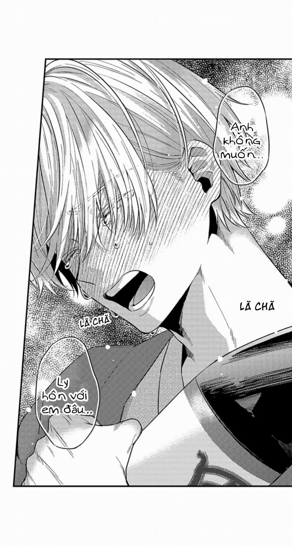 Ăn Anh Đi Chồng Yêu 9 trang 8