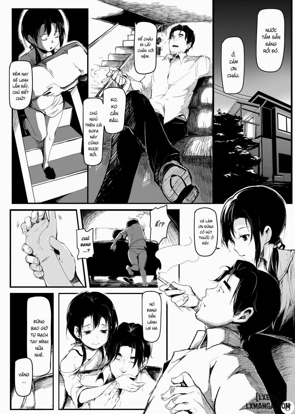 An Apple Yet Ripened Oneshot trang 8