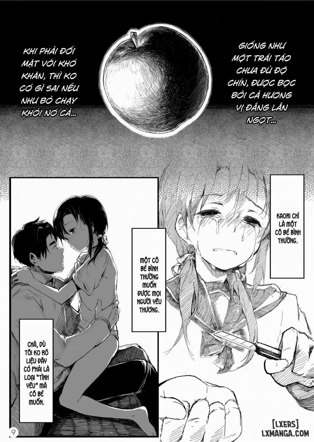 An Apple Yet Ripened Oneshot trang 9