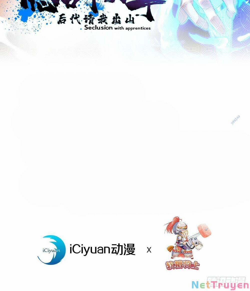 Ẩn Cư Mười Vạn Năm 12 trang 1