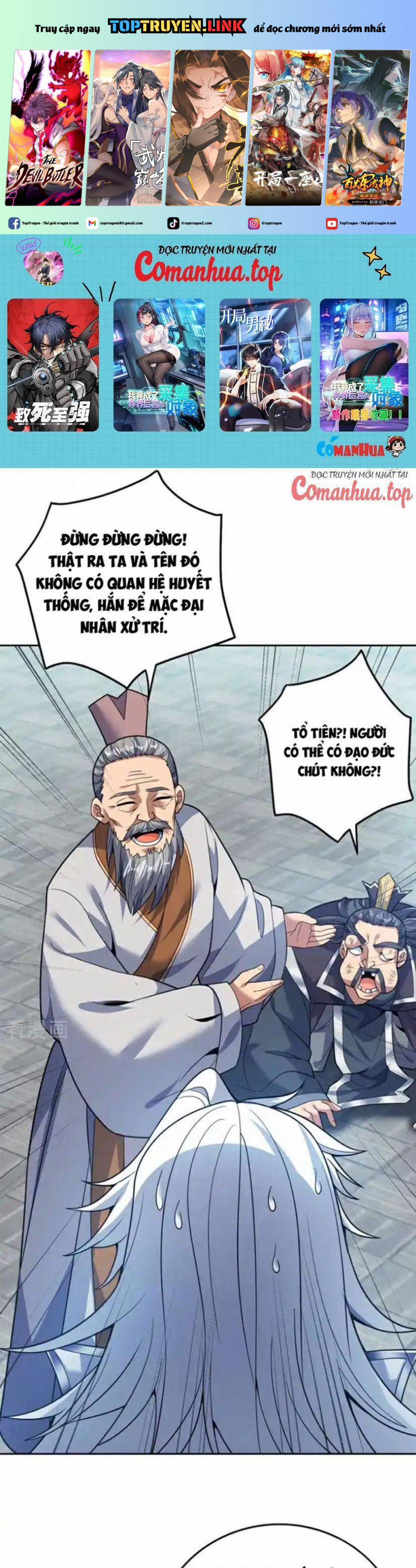 Ẩn Cư Mười Vạn Năm 179 trang 0