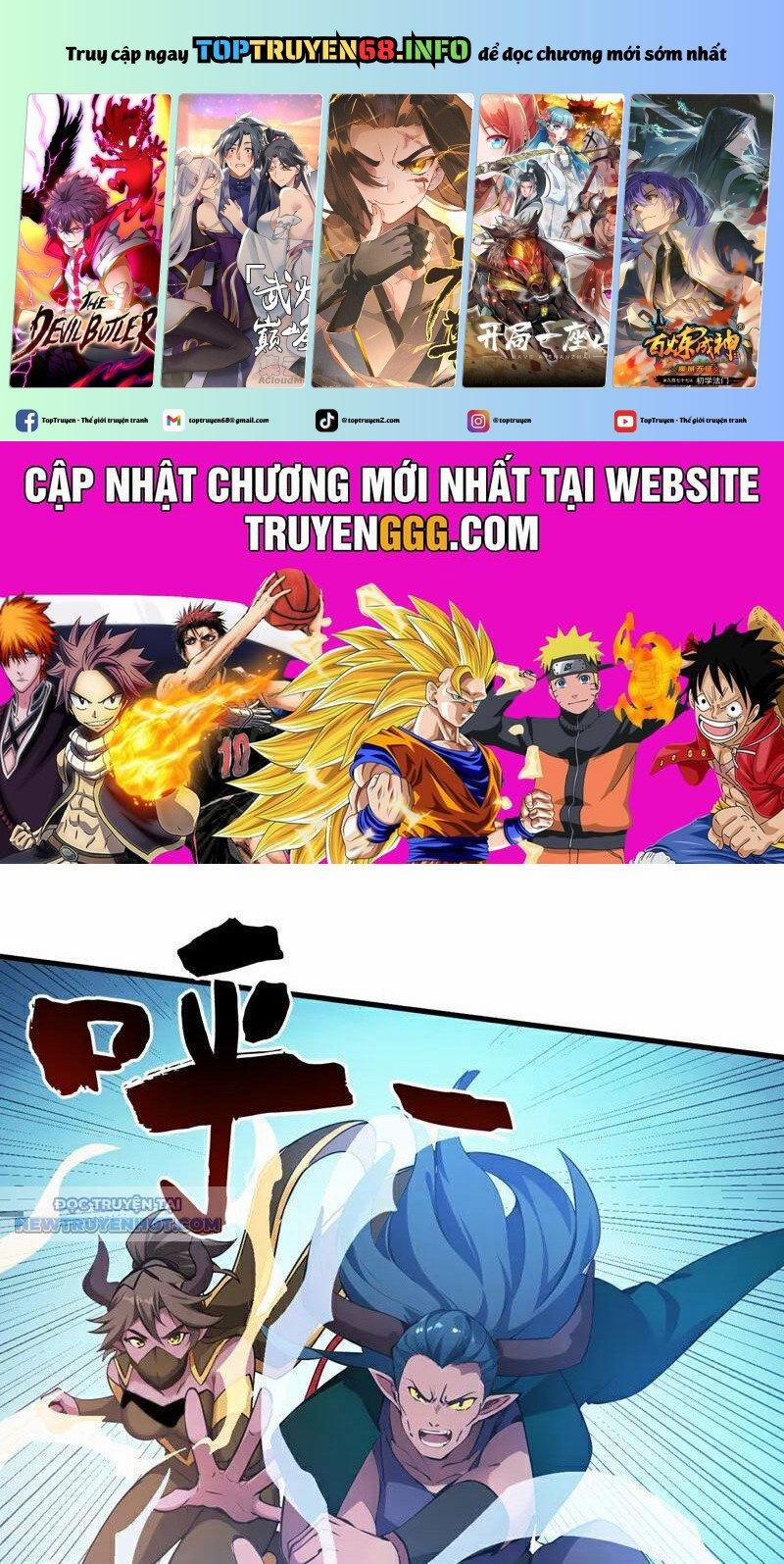 Ẩn Cư Mười Vạn Năm 241 trang 0