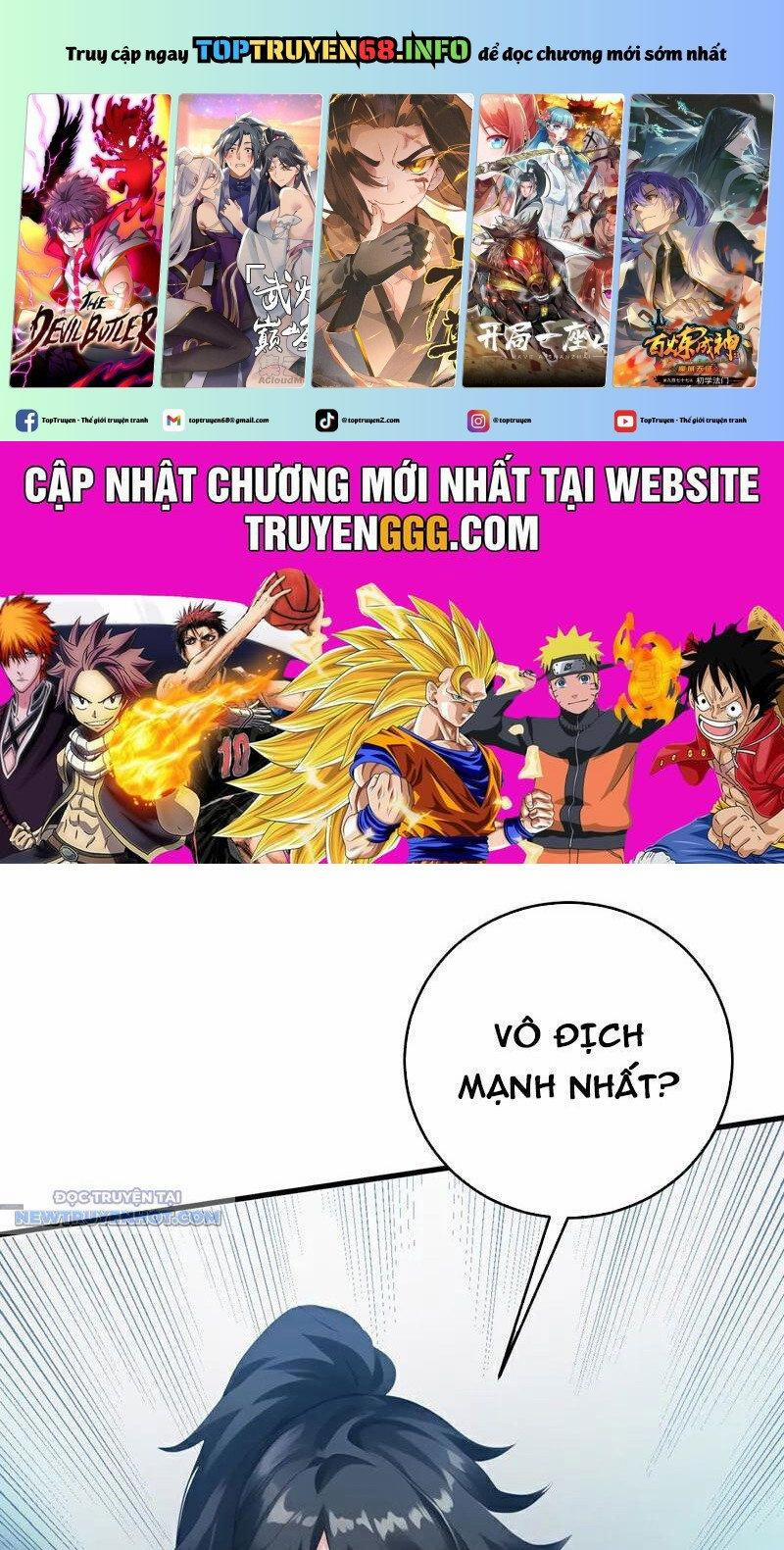 Ẩn Cư Mười Vạn Năm 243 trang 0