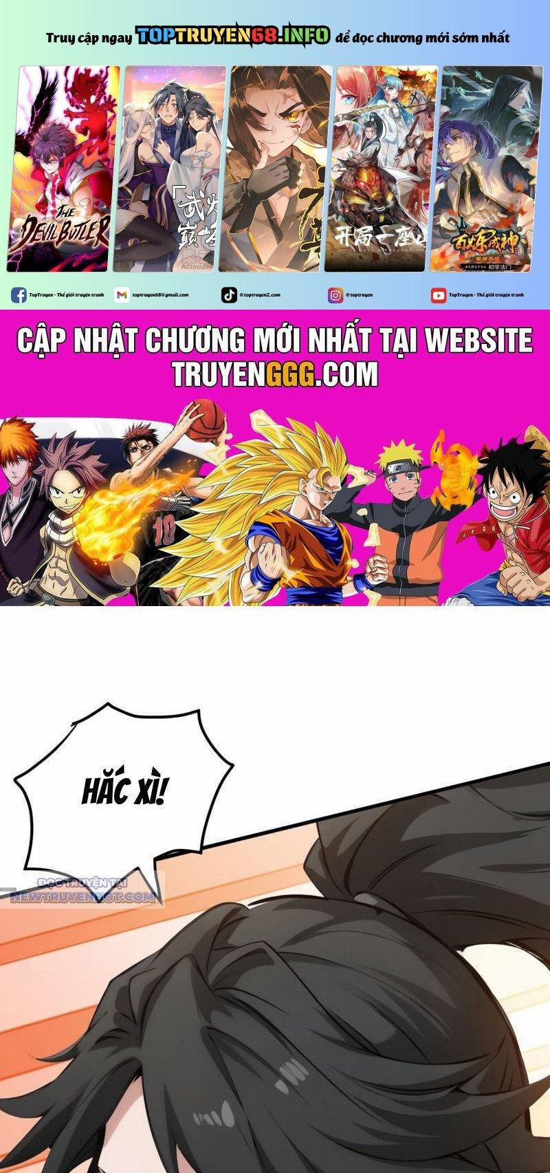 Ẩn Cư Mười Vạn Năm 244 trang 0