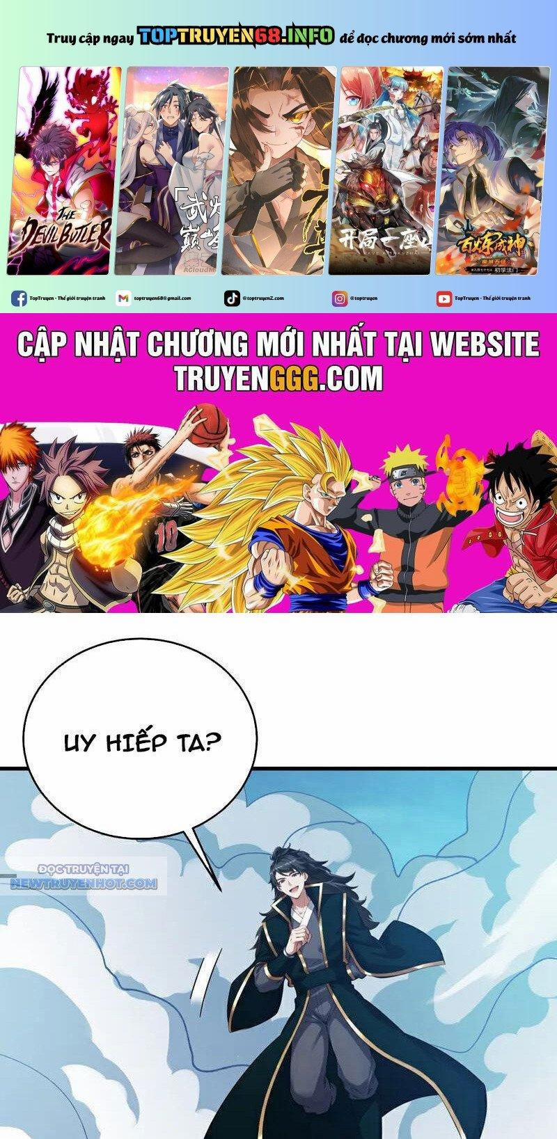 Ẩn Cư Mười Vạn Năm 247 trang 0