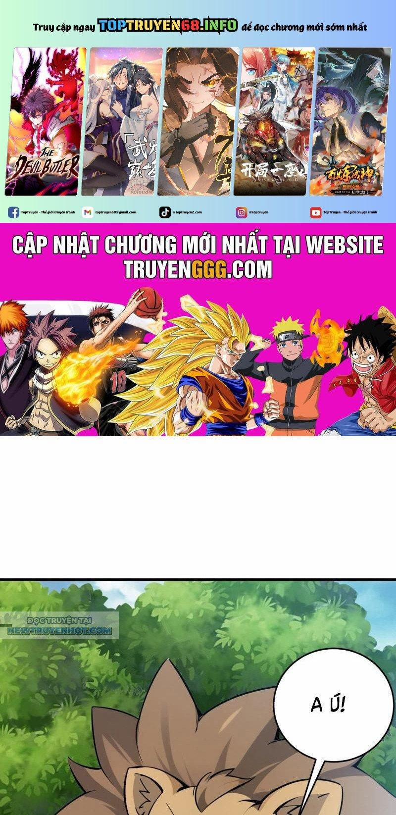Ẩn Cư Mười Vạn Năm 254 trang 0