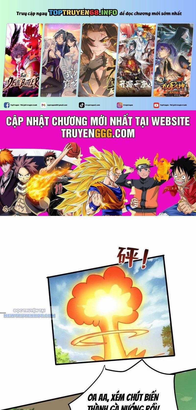 Ẩn Cư Mười Vạn Năm 259 trang 0