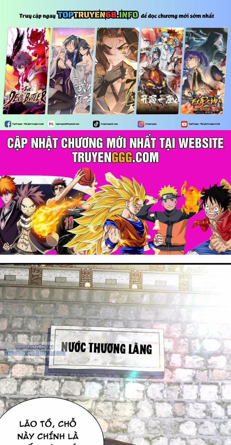 Ẩn Cư Mười Vạn Năm 263 trang 0