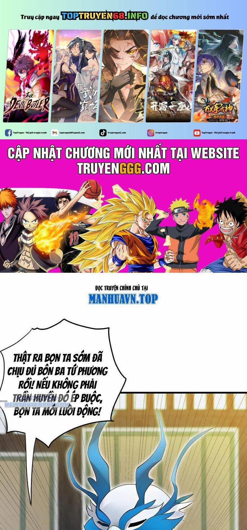 Ẩn Cư Mười Vạn Năm 265 trang 0