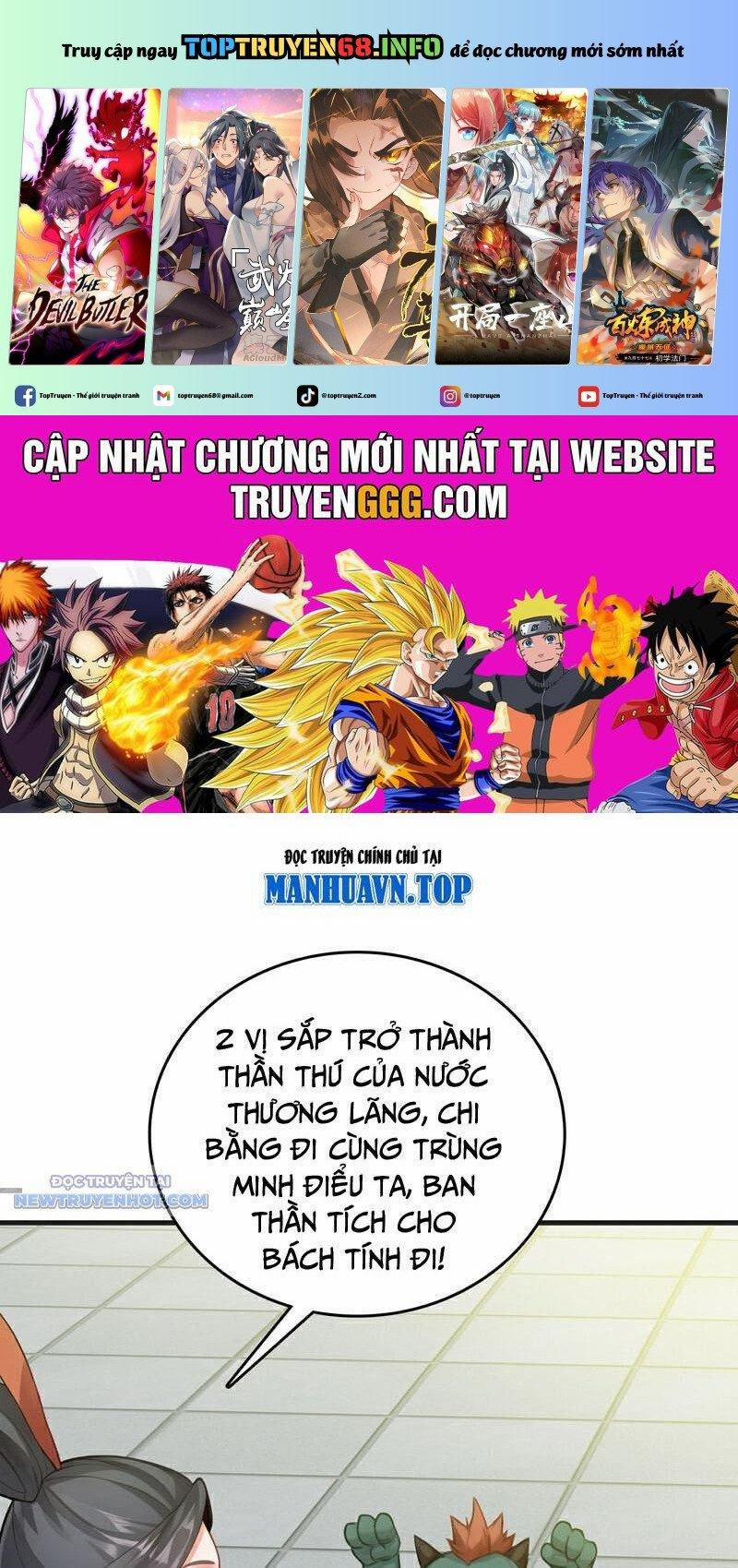 Ẩn Cư Mười Vạn Năm 266 trang 0
