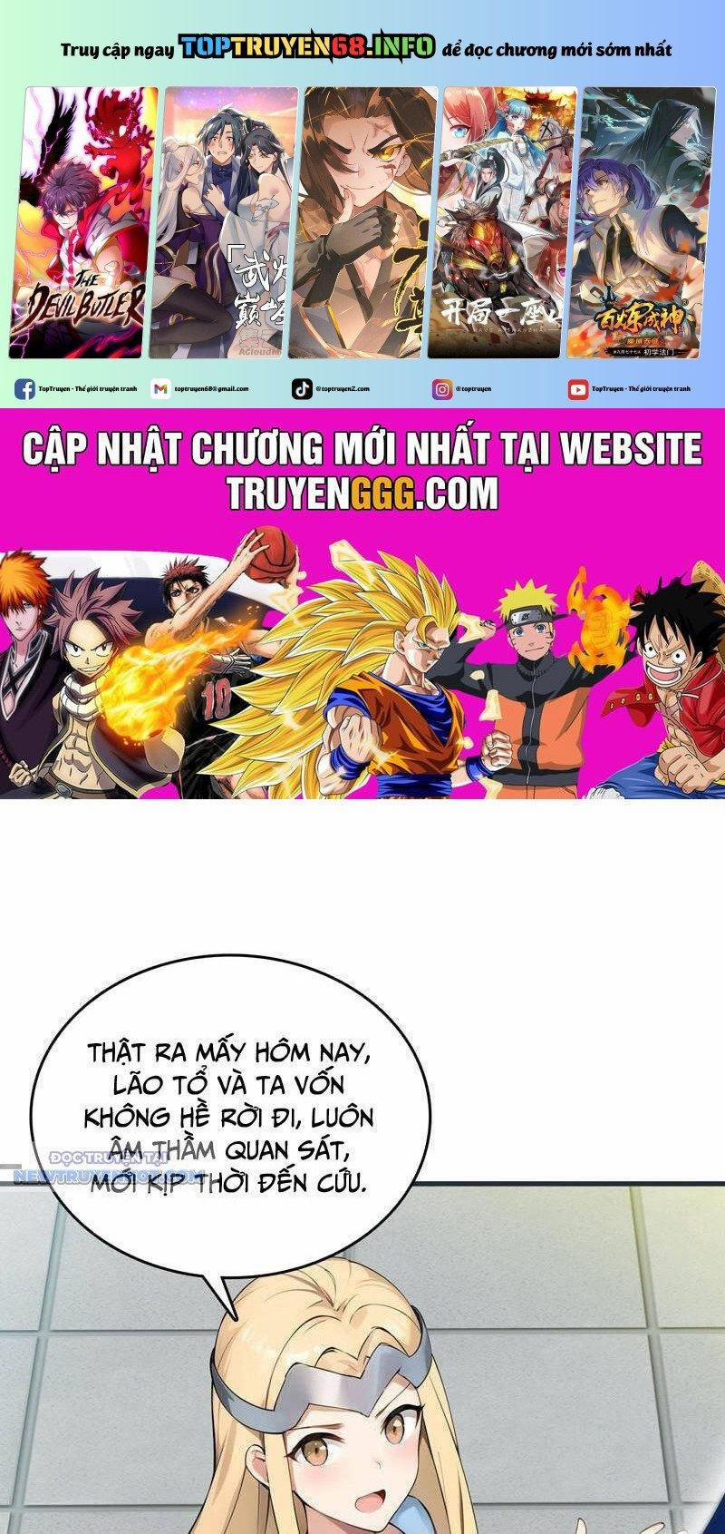 Ẩn Cư Mười Vạn Năm 267 trang 0