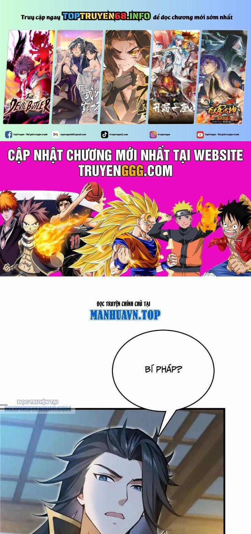 Ẩn Cư Mười Vạn Năm 268 trang 0