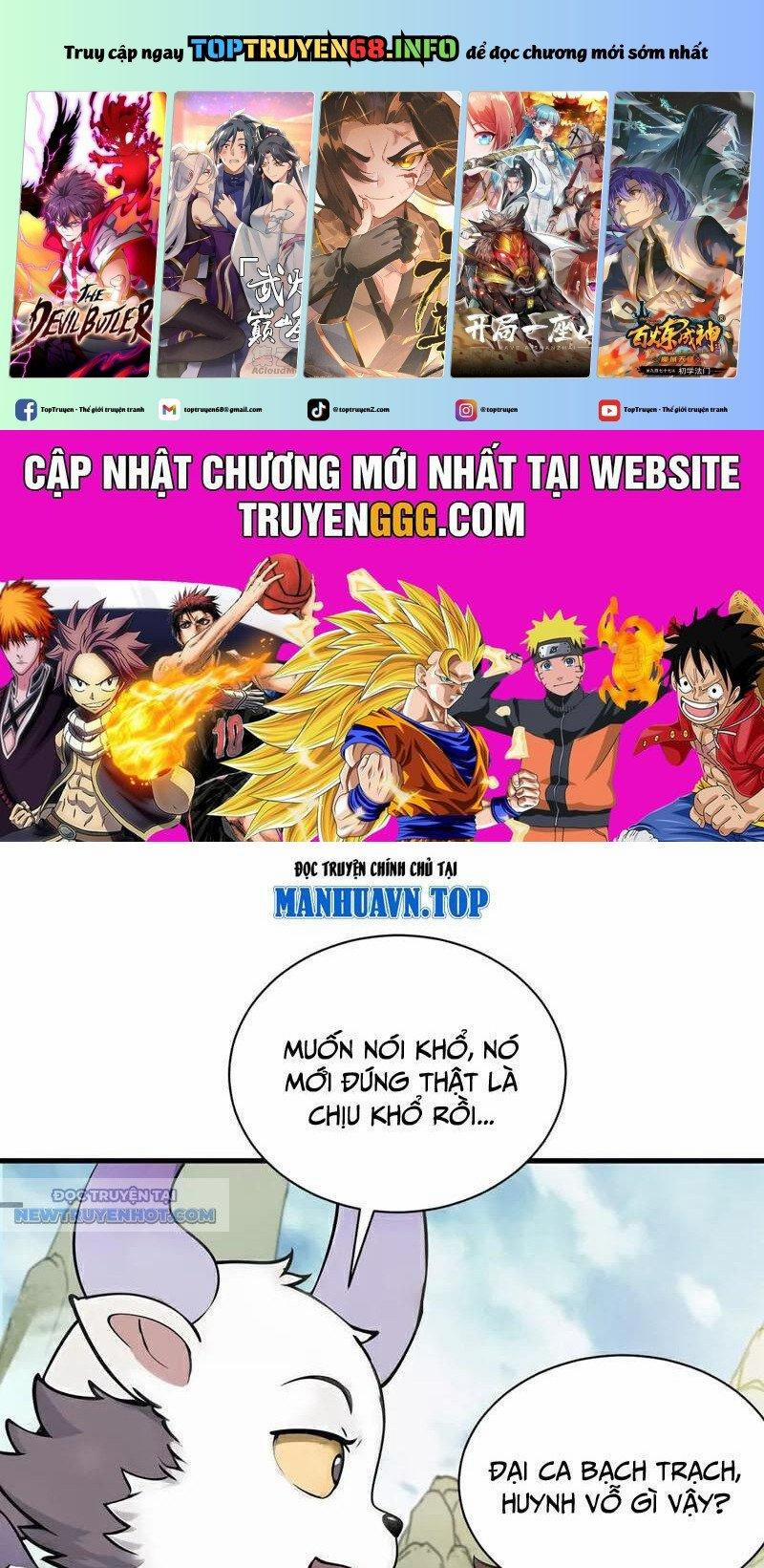 Ẩn Cư Mười Vạn Năm 270 trang 0