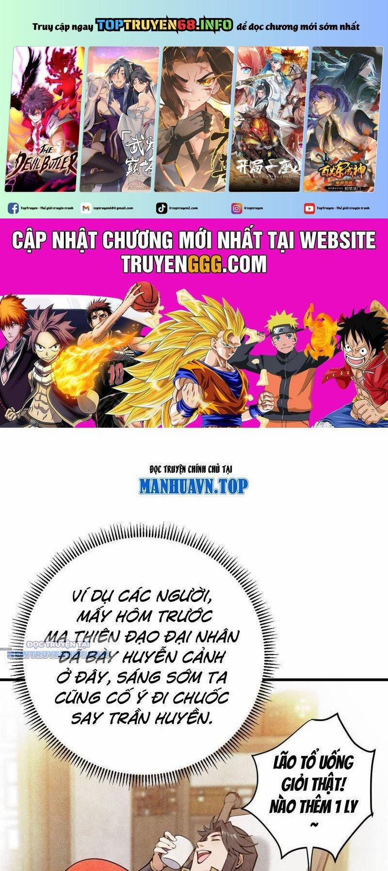 Ẩn Cư Mười Vạn Năm 272 trang 0