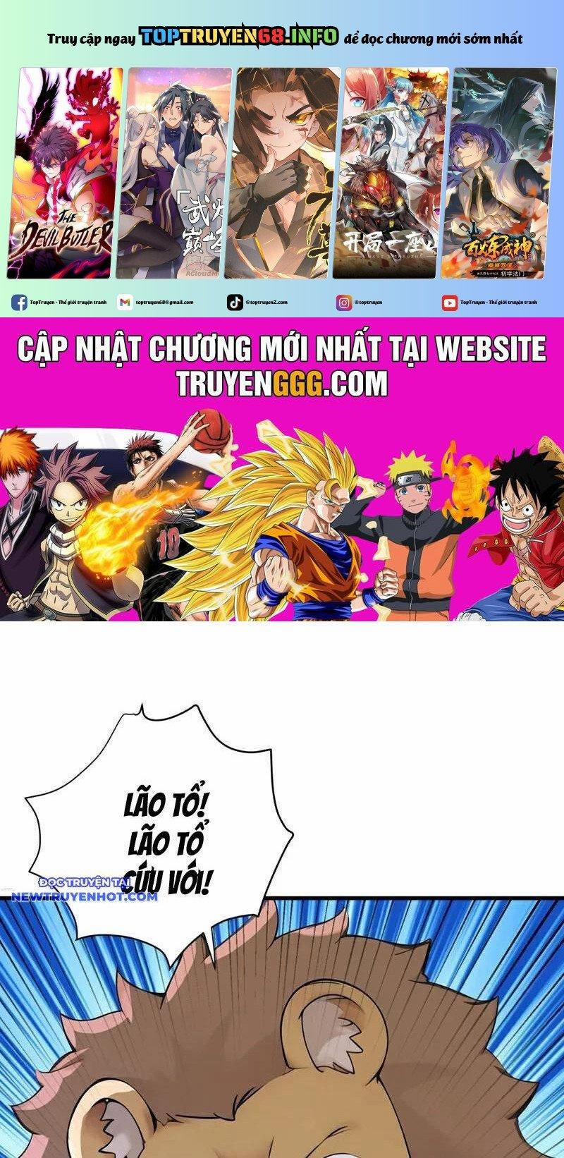 Ẩn Cư Mười Vạn Năm 281 trang 0