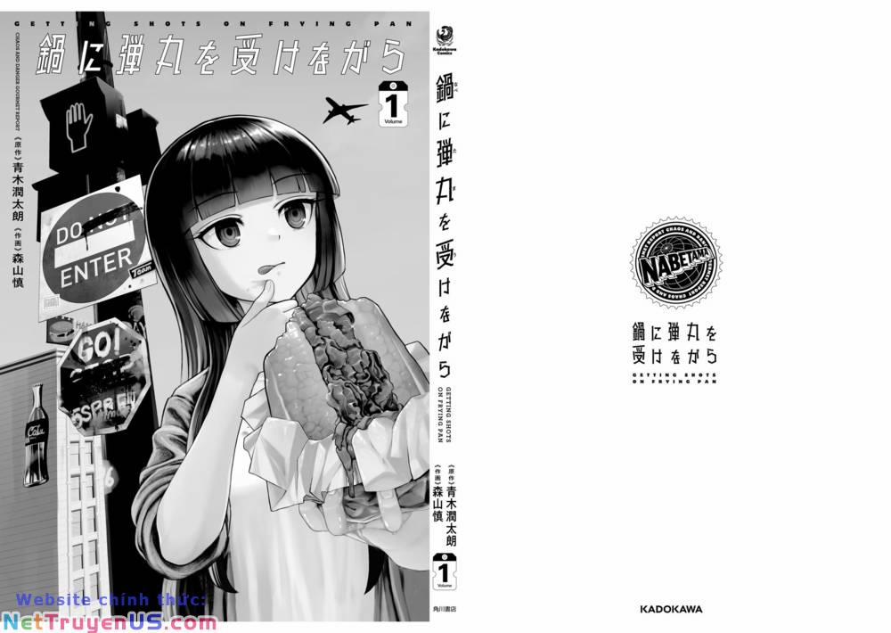 Ăn Đạn Trên Chảo Nóng 1 trang 2