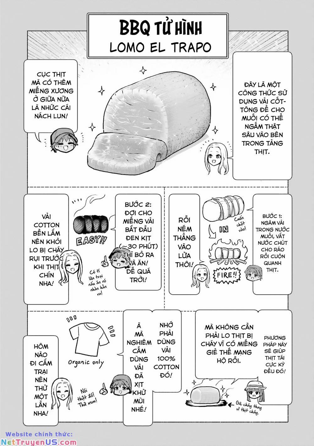 Ăn Đạn Trên Chảo Nóng 1 trang 23