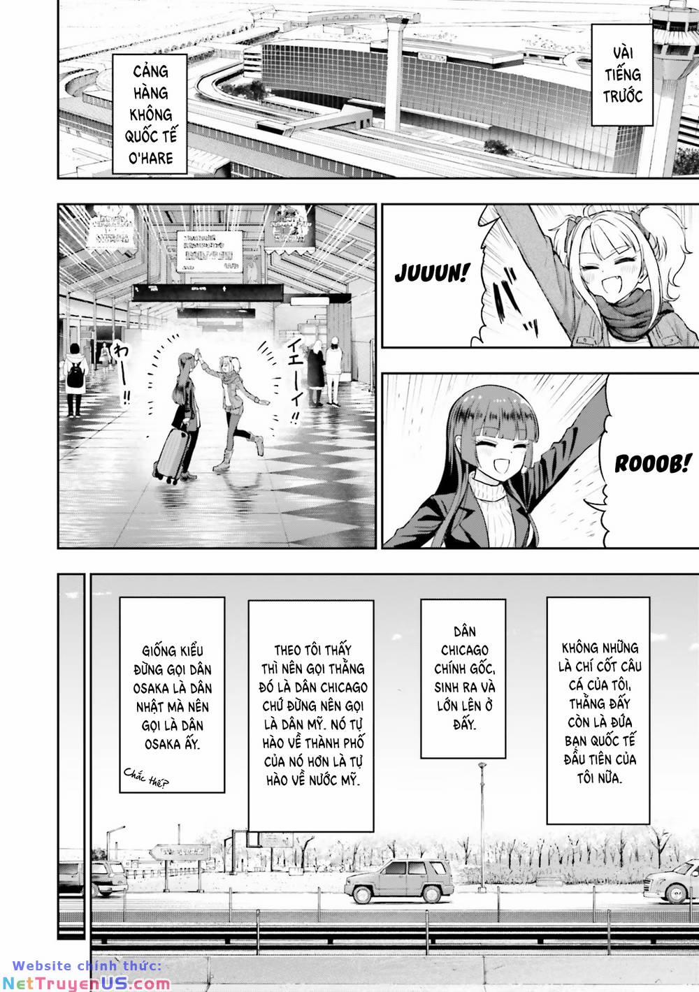 Ăn Đạn Trên Chảo Nóng 2 trang 10