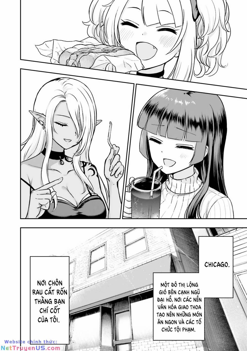 Ăn Đạn Trên Chảo Nóng 2 trang 24