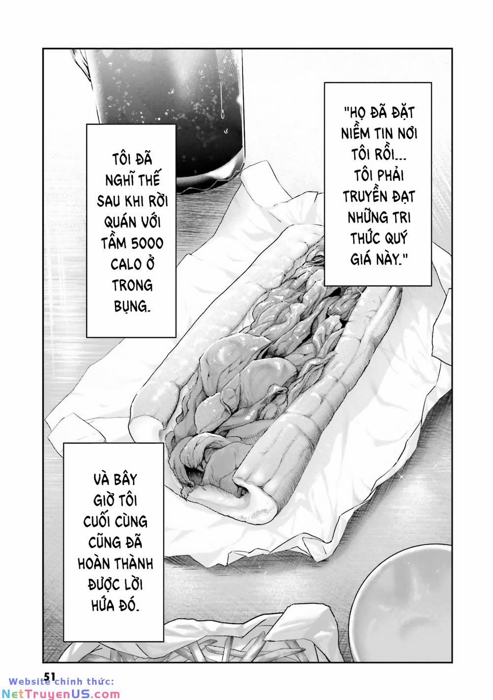 Ăn Đạn Trên Chảo Nóng 2 trang 25