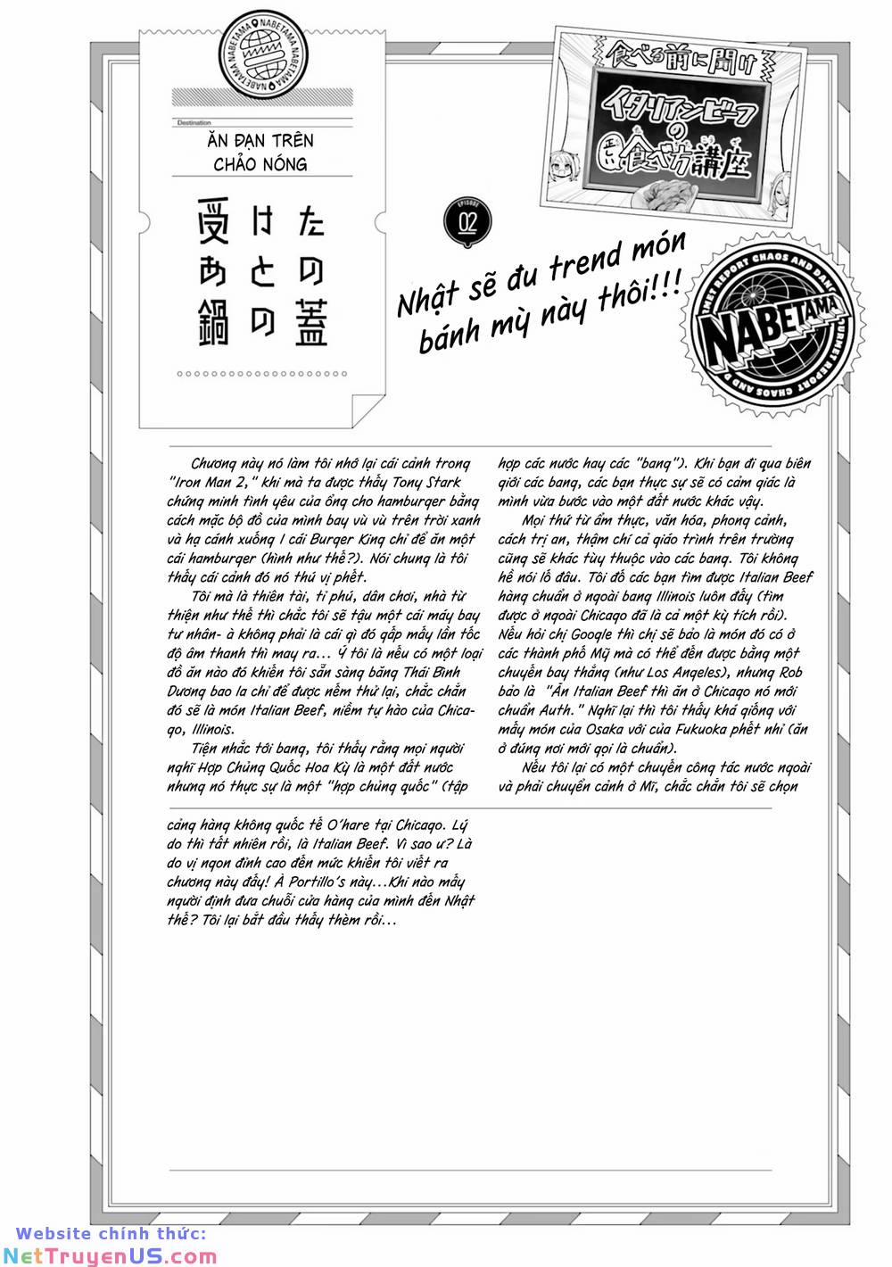 Ăn Đạn Trên Chảo Nóng 2 trang 26