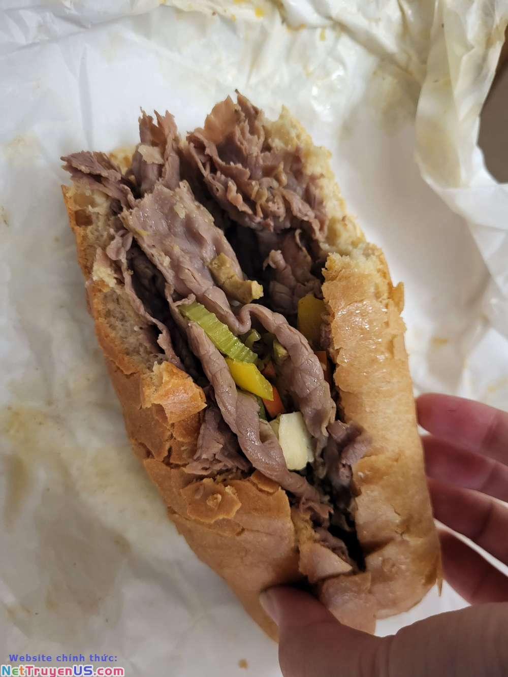 Ăn Đạn Trên Chảo Nóng 2 trang 28