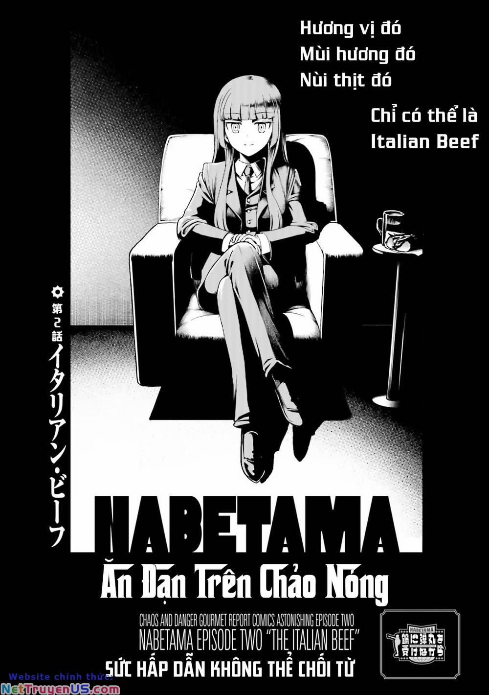 Ăn Đạn Trên Chảo Nóng 2 trang 4