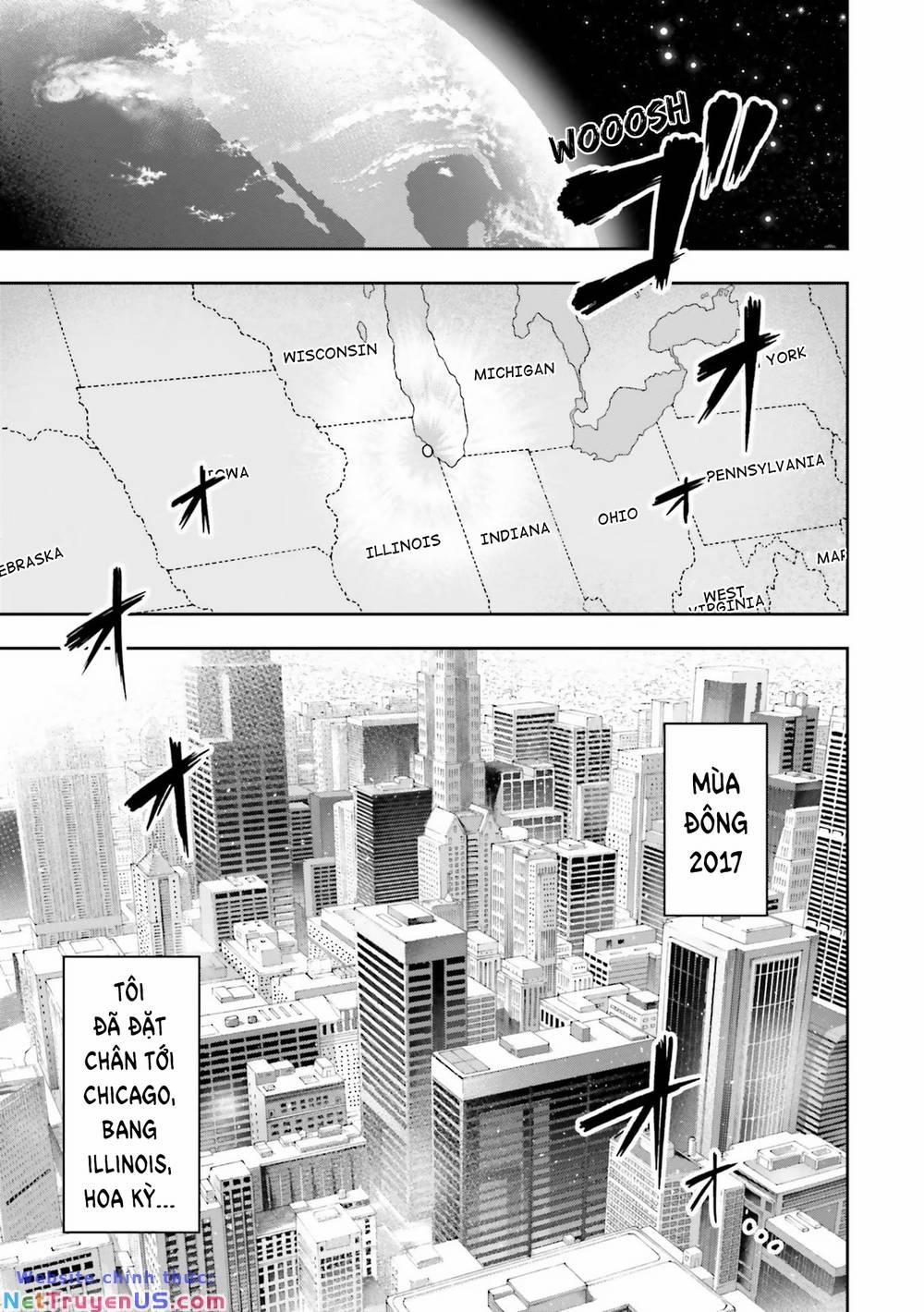 Ăn Đạn Trên Chảo Nóng 2 trang 5