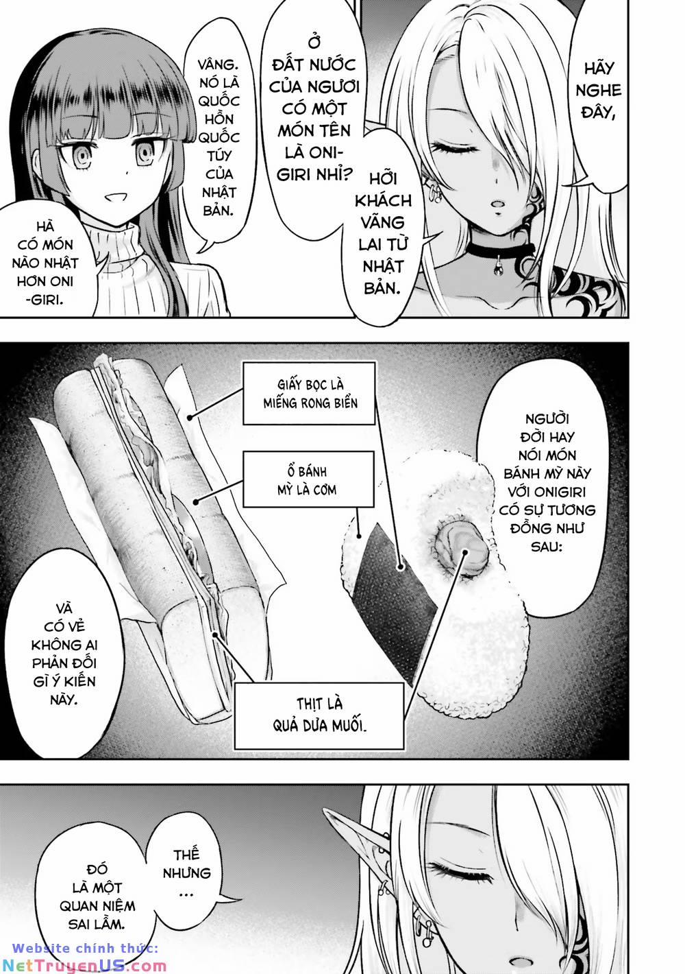 Ăn Đạn Trên Chảo Nóng 2 trang 7