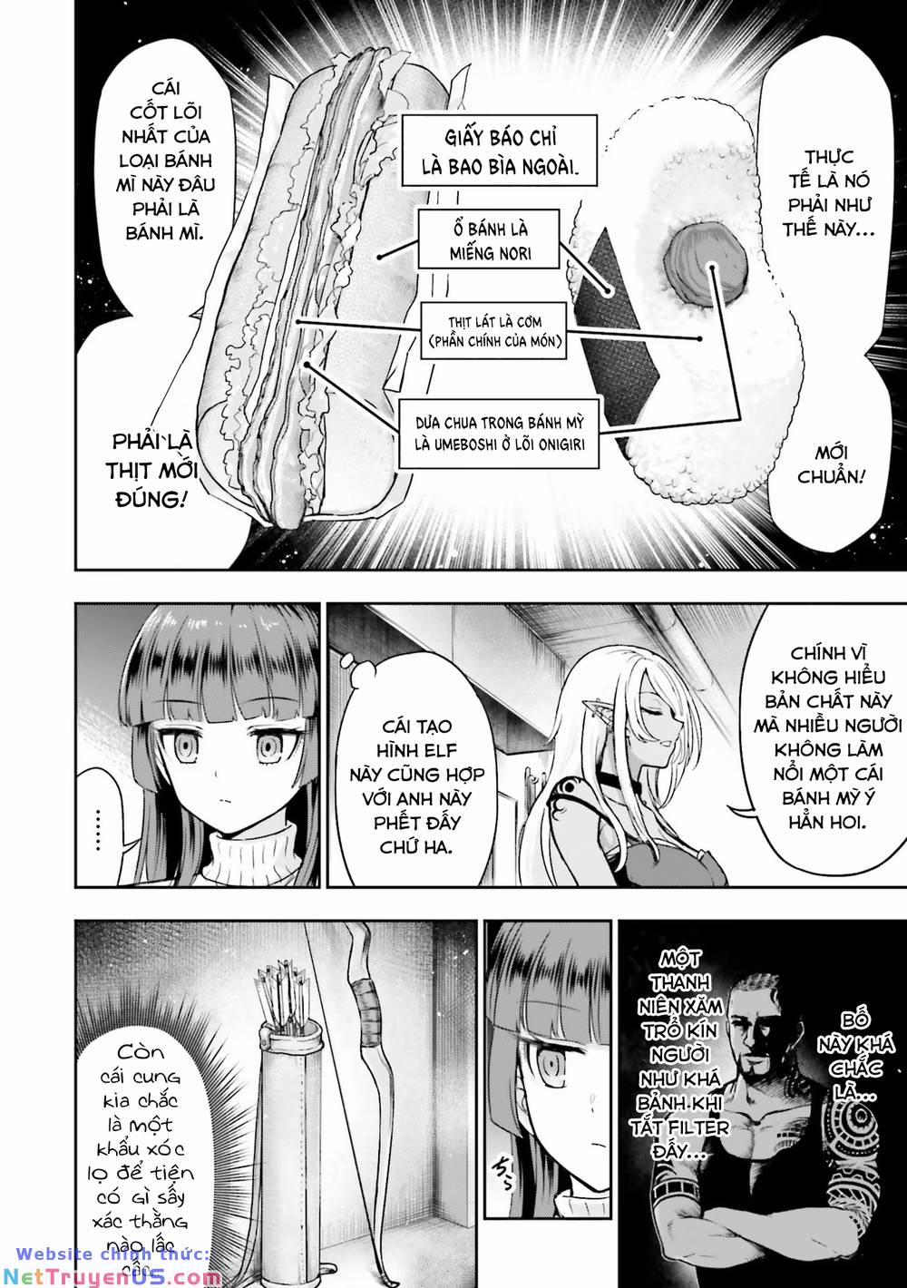 Ăn Đạn Trên Chảo Nóng 2 trang 8