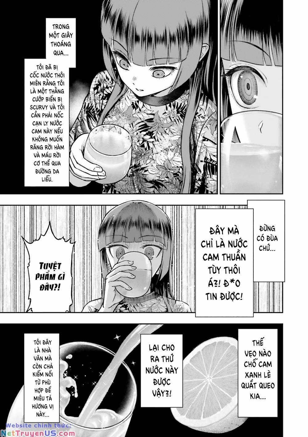 Ăn Đạn Trên Chảo Nóng 3 trang 15