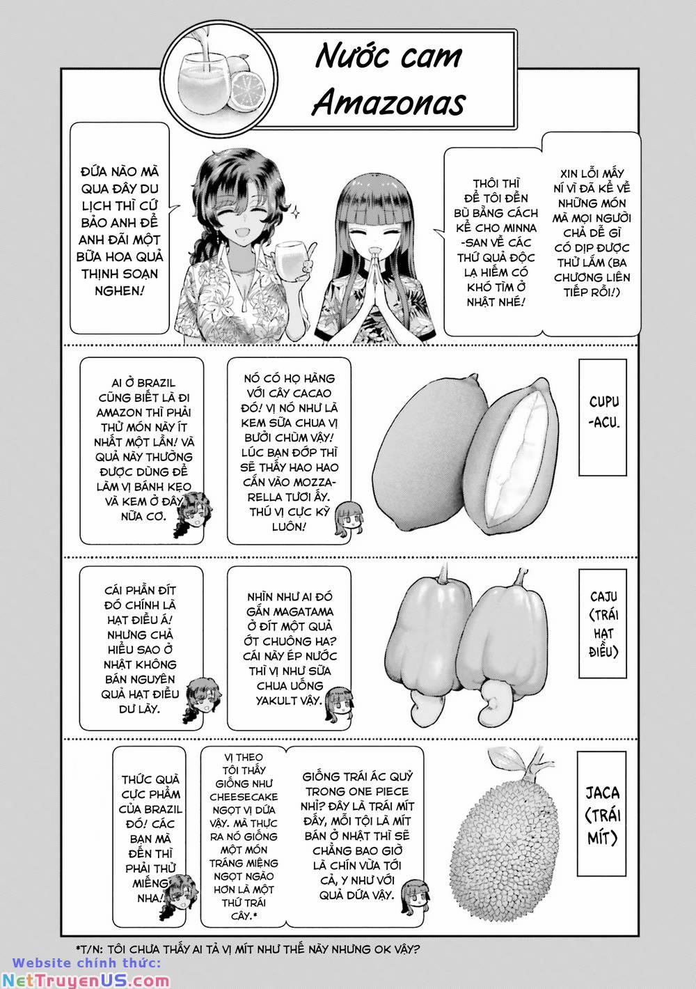 Ăn Đạn Trên Chảo Nóng 3 trang 17