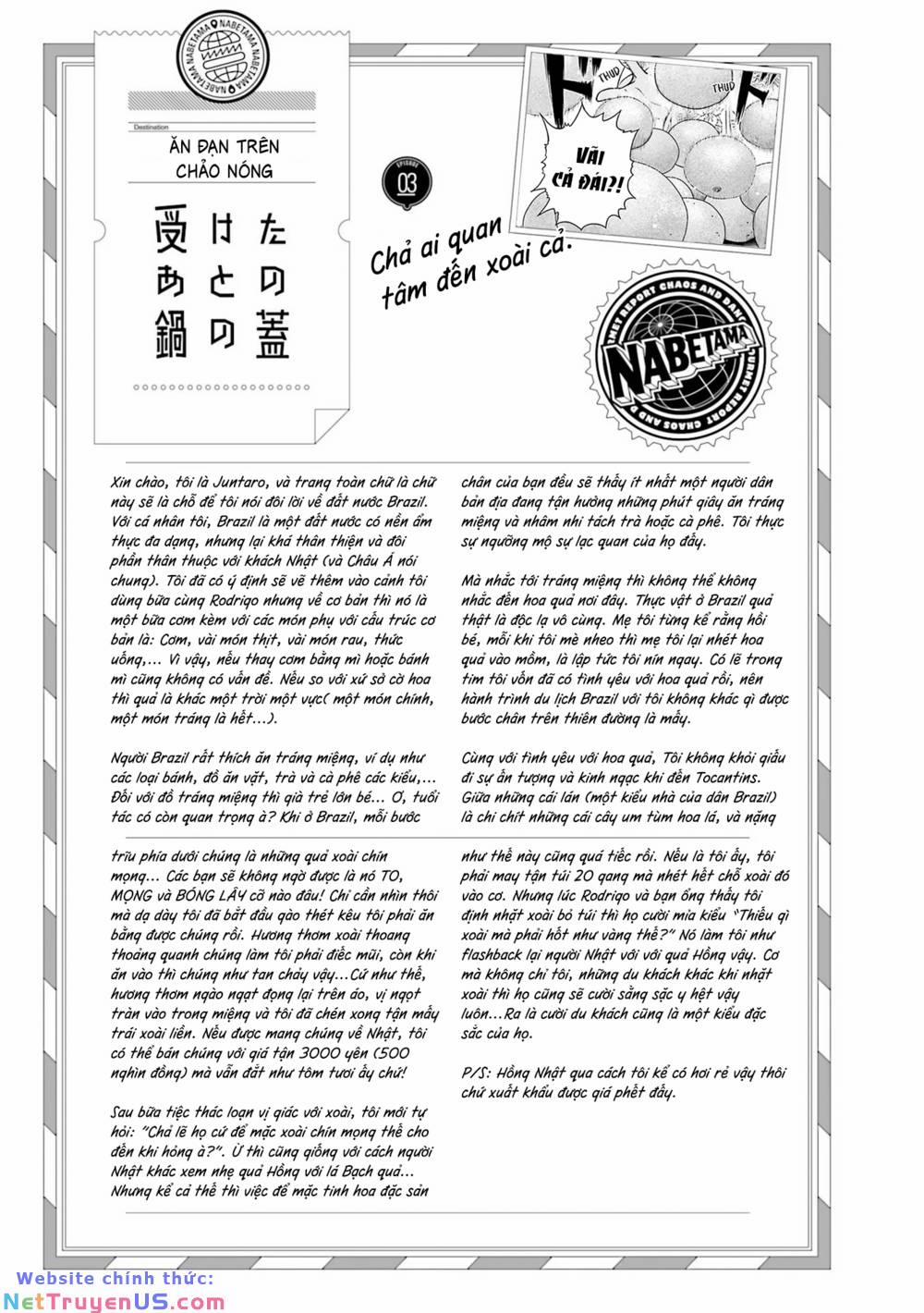 Ăn Đạn Trên Chảo Nóng 3 trang 25