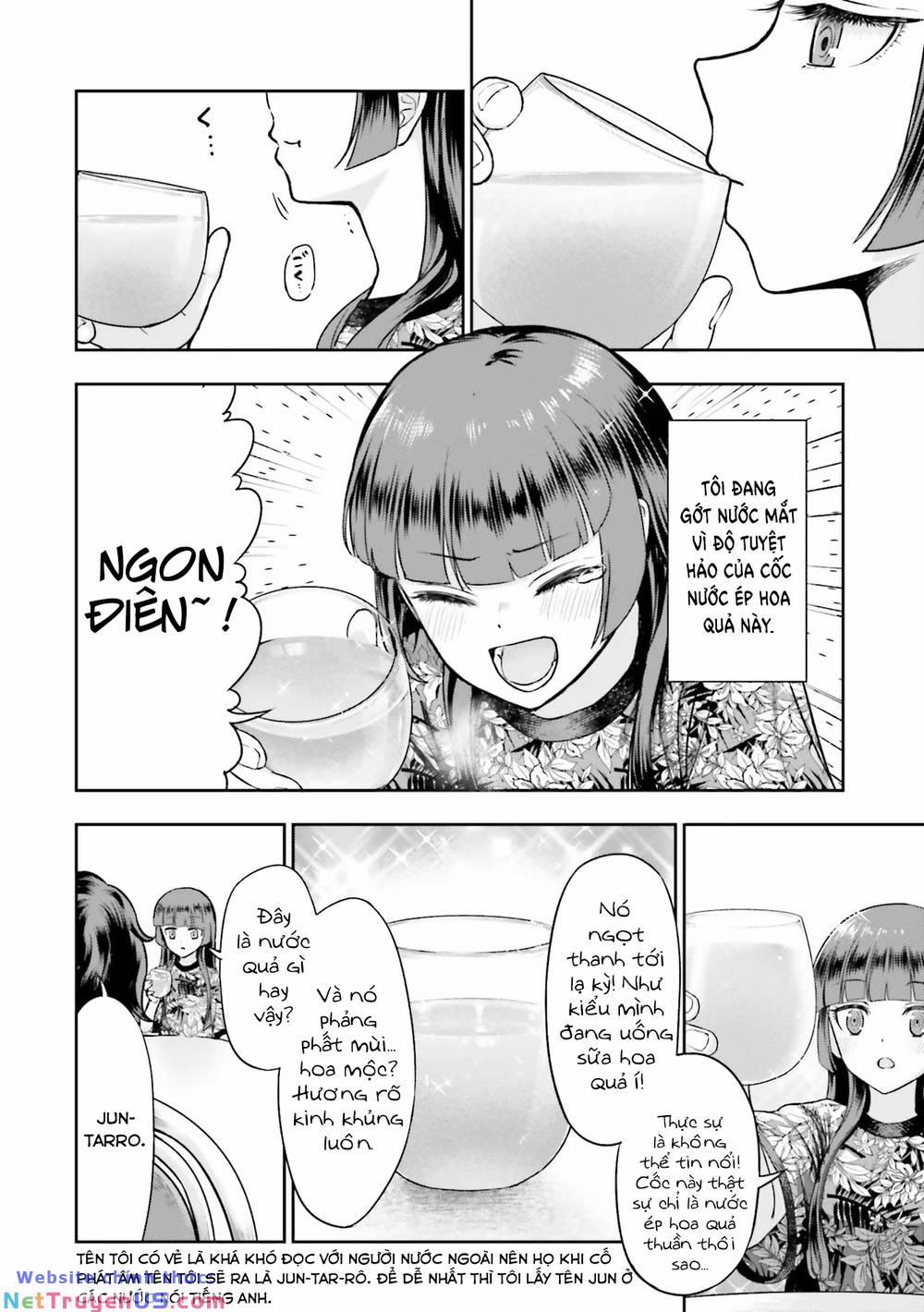 Ăn Đạn Trên Chảo Nóng 3 trang 6