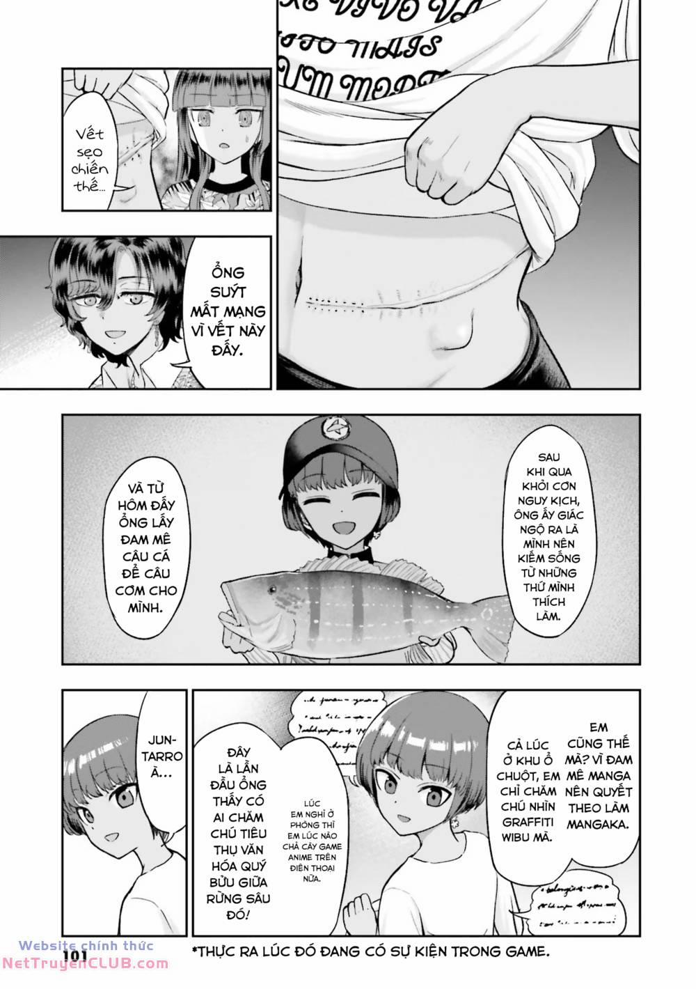 Ăn Đạn Trên Chảo Nóng 4 trang 23