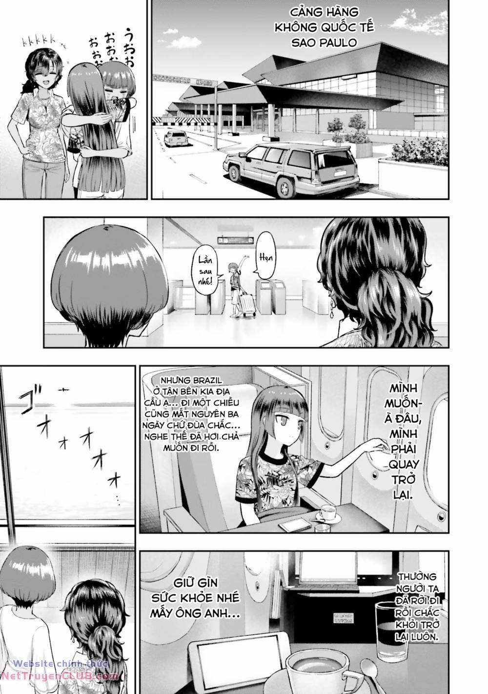 Ăn Đạn Trên Chảo Nóng 4 trang 25