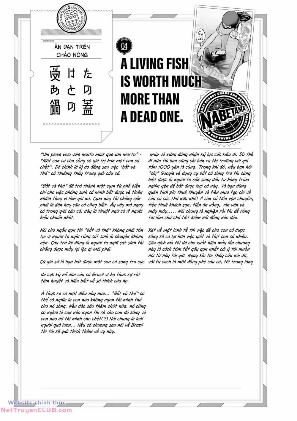 Ăn Đạn Trên Chảo Nóng 4 trang 27