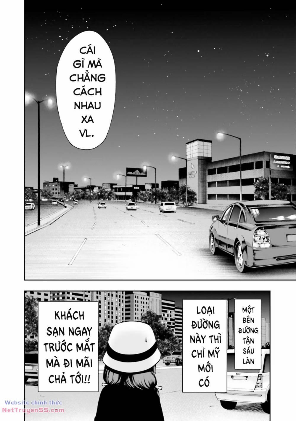 Ăn Đạn Trên Chảo Nóng 5.1 trang 10