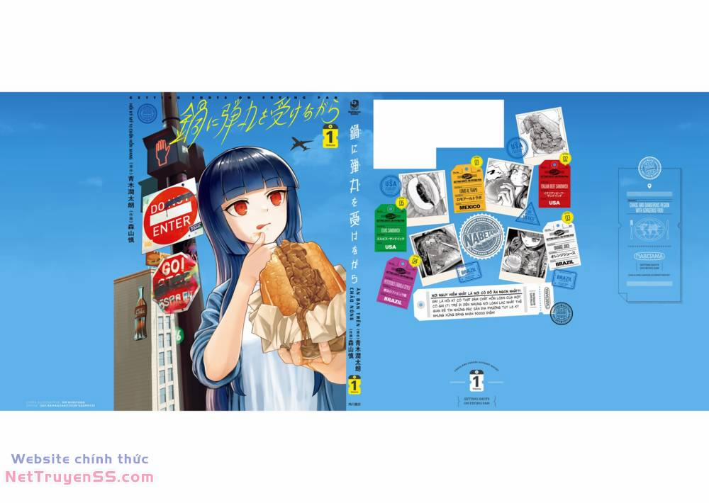 Ăn Đạn Trên Chảo Nóng 5.5 trang 6