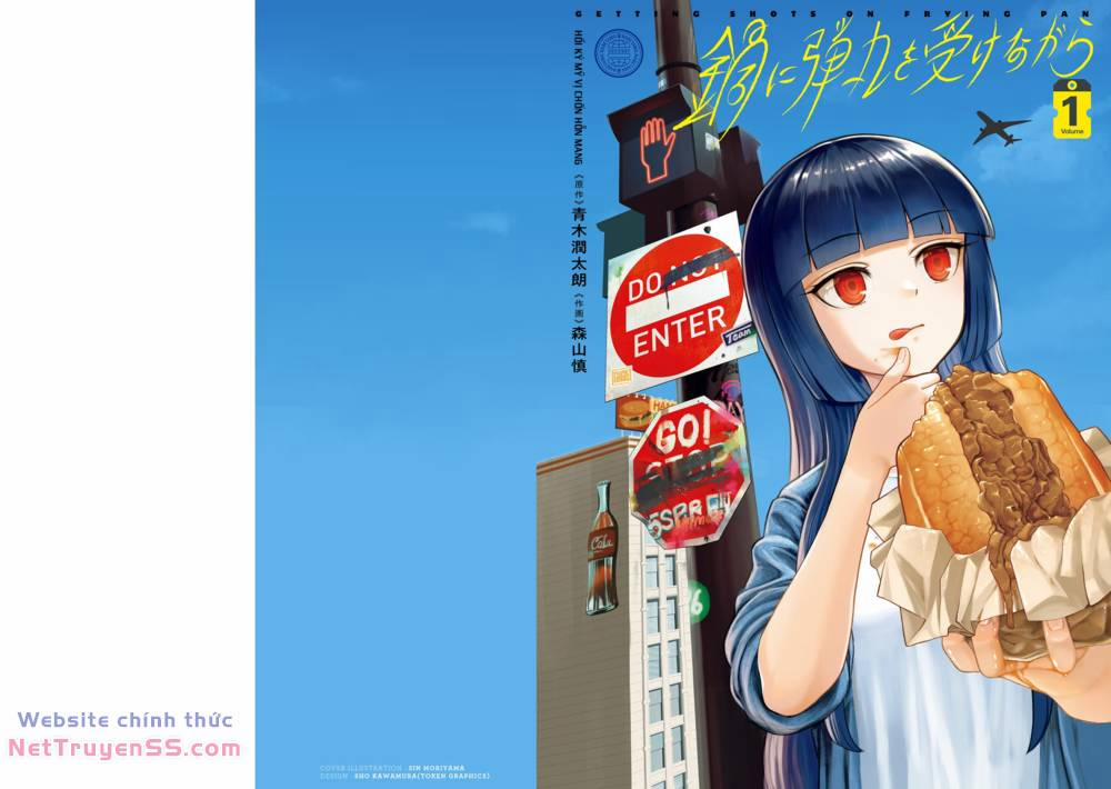 Ăn Đạn Trên Chảo Nóng 5.5 trang 7